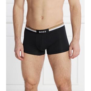 Boss BLACK Bokserki Trunk Motion czarny S Boss BLACK Bokserki Trunk Motion czarny S
