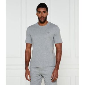Boss BLACK Góra od piżamy Waffle Regular Fit szary M Boss BLACK Góra od piżamy Waffle Regular Fit szary M