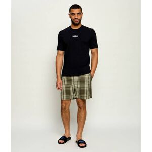 Boss BLACK Piżama Easy Short Set Regular Fit czarny S Boss BLACK Piżama Easy Short Set Regular Fit czarny S