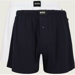 Boss BLACK Bokserki 2-pack Jersey biały XL Boss BLACK Bokserki 2-pack Jersey biały XL