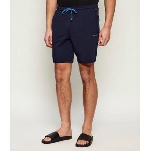 Boss BLACK Szorty Mix&Match; Regular Fit granatowy XL Boss BLACK Szorty Mix&Match; Regular Fit granatowy XL