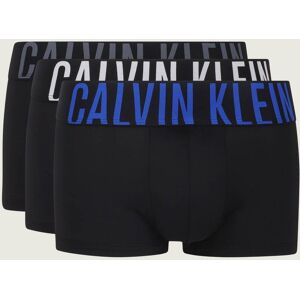 Calvin Klein Underwear Bokserki 3-pack czarny L Calvin Klein Underwear Bokserki 3-pack czarny L