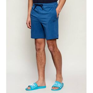 Boss BLACK Szorty Mix&Match; Regular Fit niebieski S Boss BLACK Szorty Mix&Match; Regular Fit niebieski S