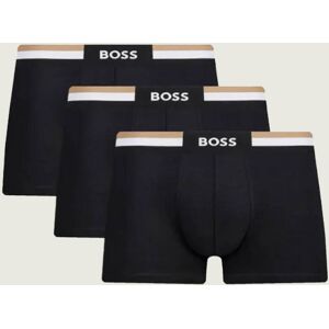 Boss BLACK Bokserki 3-pack czarny XXL Boss BLACK Bokserki 3-pack czarny XXL