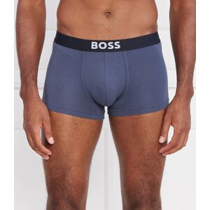 Boss BLACK Bokserki Trunk ID niebieski S Boss BLACK Bokserki Trunk ID niebieski S