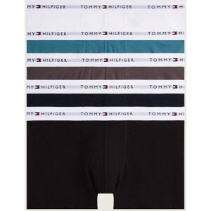 Tommy Hilfiger Bokserki 5-pack czarny XL Tommy Hilfiger Bokserki 5-pack czarny XL