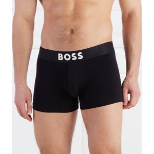 Boss BLACK Bokserki TRUNK STMT 10251106 01 czarny S Boss BLACK Bokserki TRUNK STMT 10251106 01 czarny S