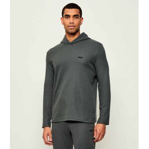 Boss BLACK Góra od piżamy Waffle Regular Fit zielony XXL Boss BLACK Góra od piżamy Waffle Regular Fit zielony XXL