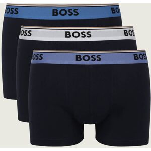 Boss BLACK Bokserki 3-pack Power granatowy L Boss BLACK Bokserki 3-pack Power granatowy L