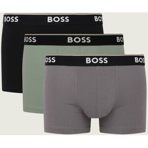 Boss BLACK Bokserki 3-pack Power multikolor XL Boss BLACK Bokserki 3-pack Power multikolor XL