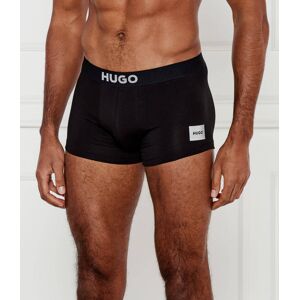 Hugo Bodywear Bokserki + skarpety czarny S Hugo Bodywear Bokserki + skarpety czarny S