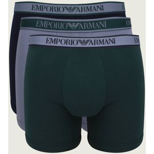 Giorgio Armani Emporio Armani Bokserki 3-pack multikolor L Giorgio Armani Emporio Armani Bokserki 3-pack multikolor L