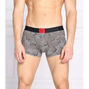Hugo Bodywear Bokserki TRUNK INDIVIDUAL szary S Hugo Bodywear Bokserki TRUNK INDIVIDUAL szary S