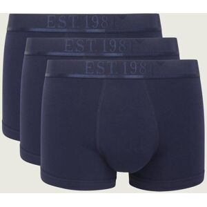 Giorgio Armani Emporio Armani Bokserki 3-pack granatowy L Giorgio Armani Emporio Armani Bokserki 3-pack granatowy L