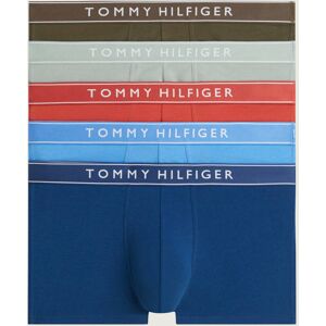 Tommy Hilfiger Bokserki 5-pack granatowy L Tommy Hilfiger Bokserki 5-pack granatowy L