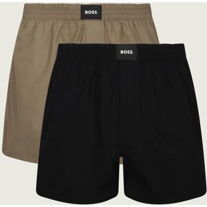 Boss BLACK Bokserki 2-pack CW Peach beżowy XXL Boss BLACK Bokserki 2-pack CW Peach beżowy XXL