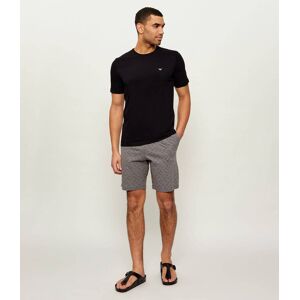 Giorgio Armani Emporio Armani Piżama Regular Fit czarny XXL Giorgio Armani Emporio Armani Piżama Regular Fit czarny XXL