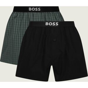Boss BLACK Bokserki 2-pack zielony XL Boss BLACK Bokserki 2-pack zielony XL