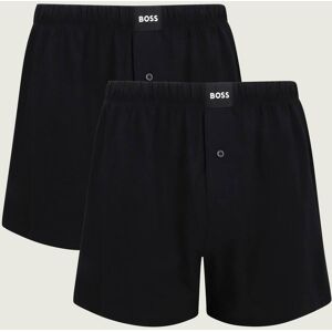 Boss BLACK Bokserki 2-pack Jersey czarny XXL Boss BLACK Bokserki 2-pack Jersey czarny XXL