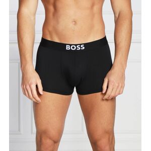 Boss BLACK Bokserki Trunk ID czarny S Boss BLACK Bokserki Trunk ID czarny S