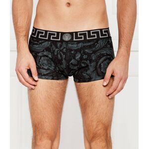Versace Bokserki BAROCCO czarny XL Versace Bokserki BAROCCO czarny XL