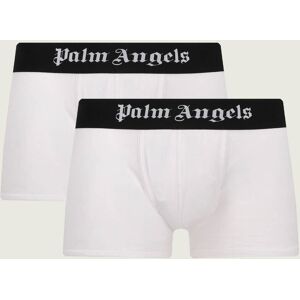 Palm Angels Bokserki 2-pack biały XXL Palm Angels Bokserki 2-pack biały XXL