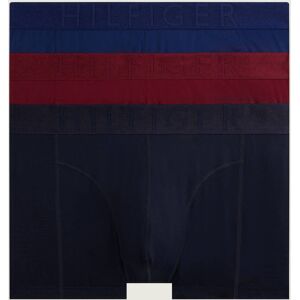 Tommy Hilfiger Bokserki 3-pack multikolor L Tommy Hilfiger Bokserki 3-pack multikolor L