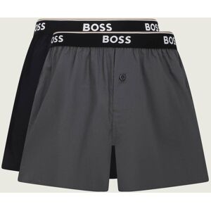 Boss BLACK Bokserki 2-pack szary XXL Boss BLACK Bokserki 2-pack szary XXL