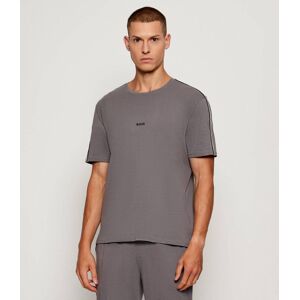 Boss BLACK Góra od piżamy Unique Regular Fit szary M Boss BLACK Góra od piżamy Unique Regular Fit szary M