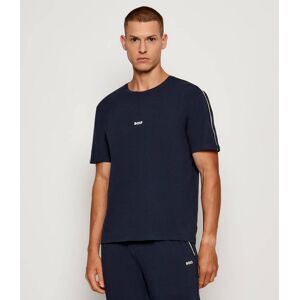 Boss BLACK Góra od piżamy Unique Regular Fit granatowy XL Boss BLACK Góra od piżamy Unique Regular Fit granatowy XL