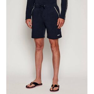 Boss BLACK Szorty od piżamy Unique Regular Fit granatowy M Boss BLACK Szorty od piżamy Unique Regular Fit granatowy M