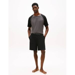 Tommy Hilfiger Piżama Regular Fit szary XL Tommy Hilfiger Piżama Regular Fit szary XL