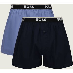 Boss BLACK Bokserki 2-pack błękitny XL Boss BLACK Bokserki 2-pack błękitny XL