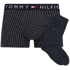 Tommy Hilfiger Underwear Bokserki + skarpety czarny XXL Tommy Hilfiger Underwear Bokserki + skarpety czarny XXL