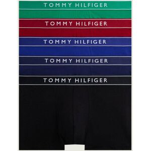 Tommy Hilfiger Bokserki 5-pack multikolor S Tommy Hilfiger Bokserki 5-pack multikolor S