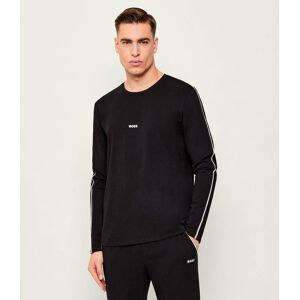 Boss BLACK Góra od piżamy Unique Regular Fit czarny S Boss BLACK Góra od piżamy Unique Regular Fit czarny S
