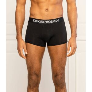 Giorgio Armani Emporio Armani bokserki czarny XL Giorgio Armani Emporio Armani bokserki czarny XL