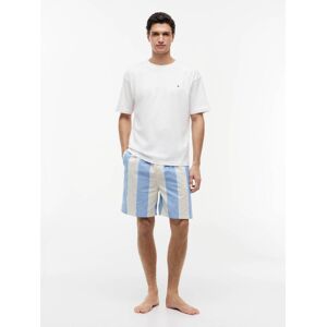 Tommy Hilfiger Piżama Regular Fit biały XXL Tommy Hilfiger Piżama Regular Fit biały XXL