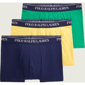 Polo Ralph Lauren Bokserki 3-pack multikolor XL Polo Ralph Lauren Bokserki 3-pack multikolor XL