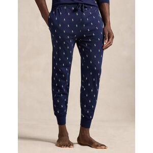 Polo Ralph Lauren Spodnie od piżamy Regular Fit granatowy S Polo Ralph Lauren Spodnie od piżamy Regular Fit granatowy S