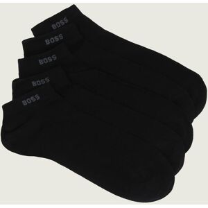 Boss Bodywear Skarpety 5-pack 5P AS Uni CC czarny 39/42 Boss Bodywear Skarpety 5-pack 5P AS Uni CC czarny 39/42