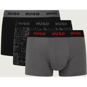 Hugo Bodywear Bokserki 3-pack DESIGN multikolor XXL Hugo Bodywear Bokserki 3-pack DESIGN multikolor XXL