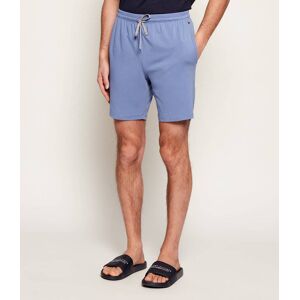 Boss BLACK Szorty Mix&Match; Regular Fit niebieski L Boss BLACK Szorty Mix&Match; Regular Fit niebieski L