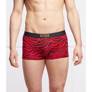 Boss BLACK Bokserki Lunar czerwony S Boss BLACK Bokserki Lunar czerwony S
