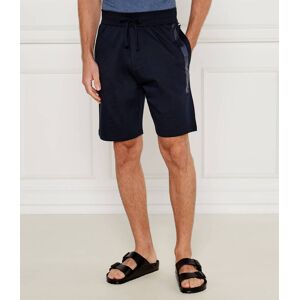 Boss BLACK Szorty Regular Fit granatowy L Boss BLACK Szorty Regular Fit granatowy L