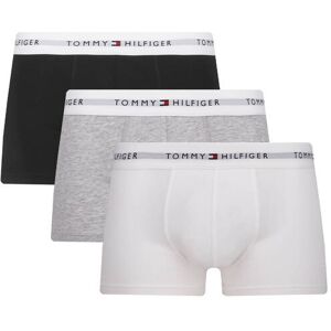 Tommy Hilfiger Underwear Bokserki 3-pack biały L Tommy Hilfiger Underwear Bokserki 3-pack biały L