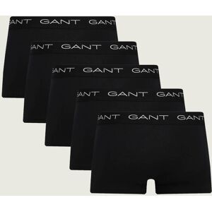 Gant Bokserki 5-pack czarny XXL Gant Bokserki 5-pack czarny XXL