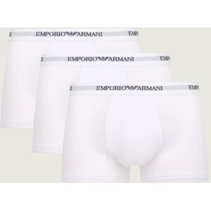 Giorgio Armani Emporio Armani Bokserki 3-pack biały M Giorgio Armani Emporio Armani Bokserki 3-pack biały M