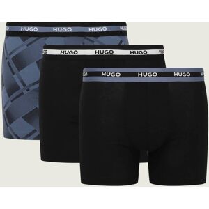 Hugo Bodywear Bokserki 3-pack BR PLANET DES multikolor L Hugo Bodywear Bokserki 3-pack BR PLANET DES multikolor L