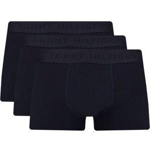 Tommy Hilfiger Bokserki 3-pack 3P TRUNK granatowy S Tommy Hilfiger Bokserki 3-pack 3P TRUNK granatowy S